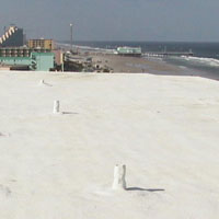cool roof coatings North Dakota
